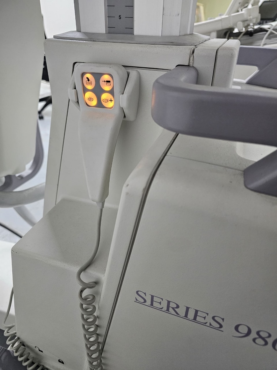 X-Ray Machine Houston