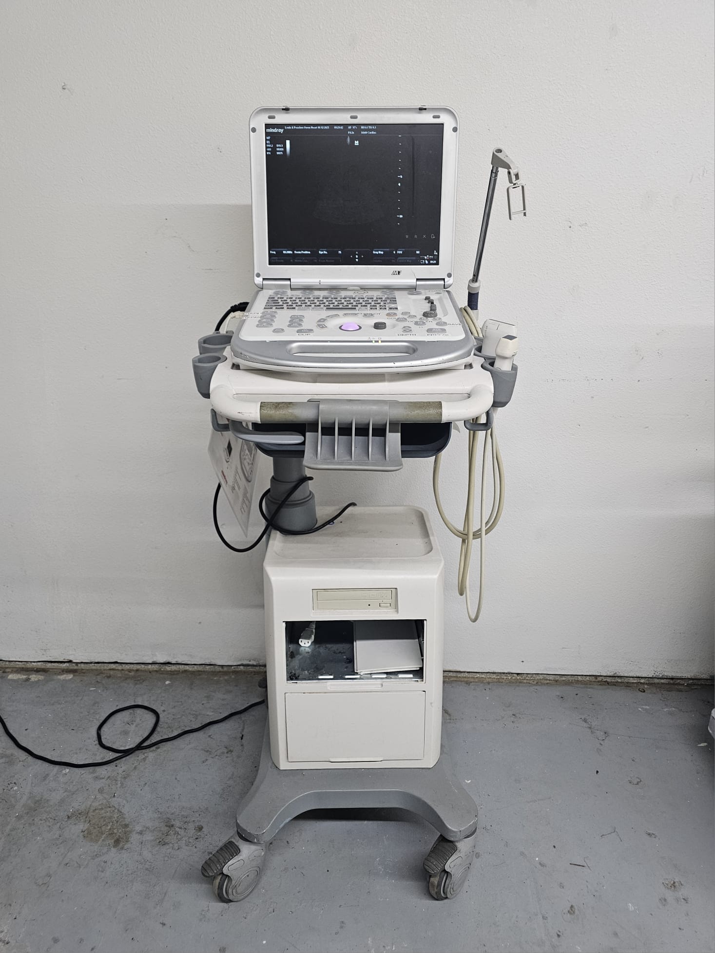 Ultrasound Machine for Repair and Sale