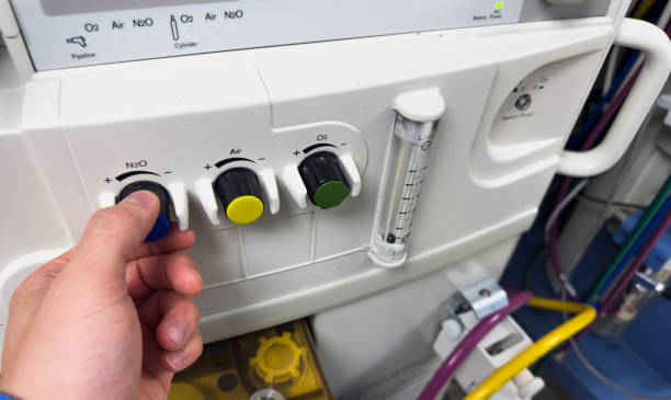 Anaesthesia Machine Repair