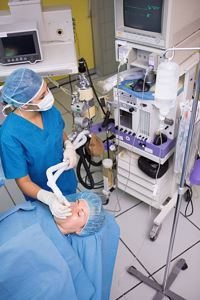 Anaesthesia Machine for Sale in Houston