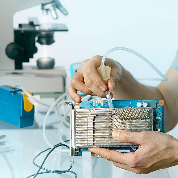 Labortary Equipments Repair in Richardson